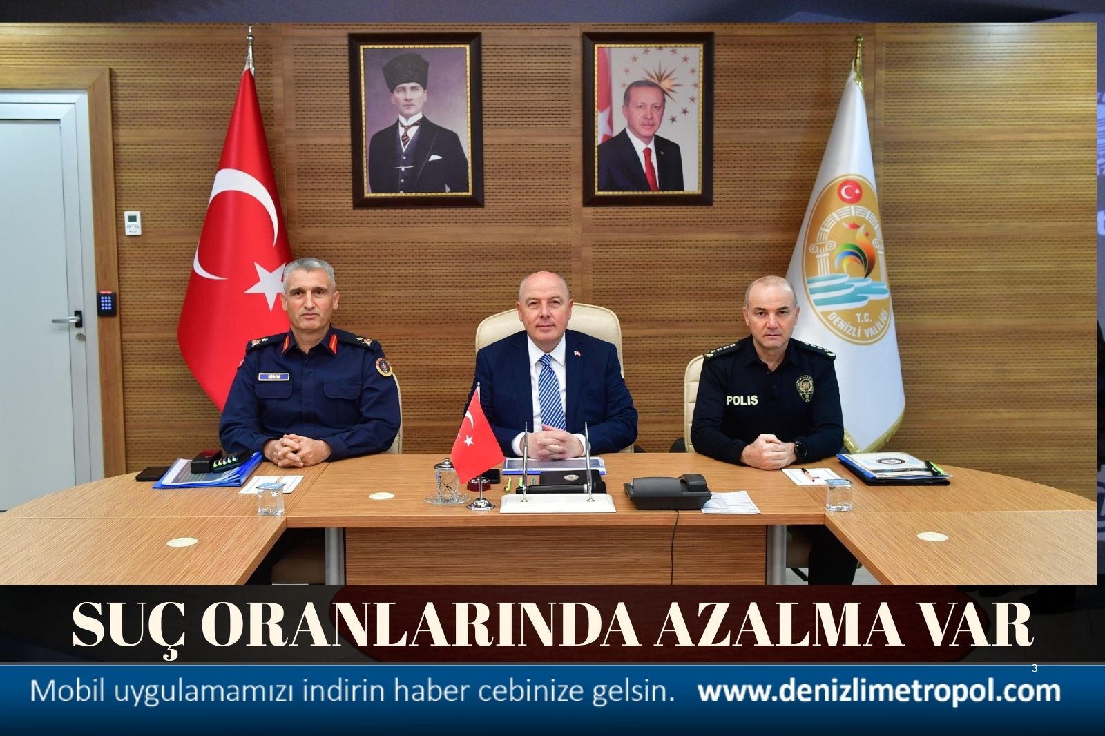 SUÇ ORANLARINDA AZALMA VAR