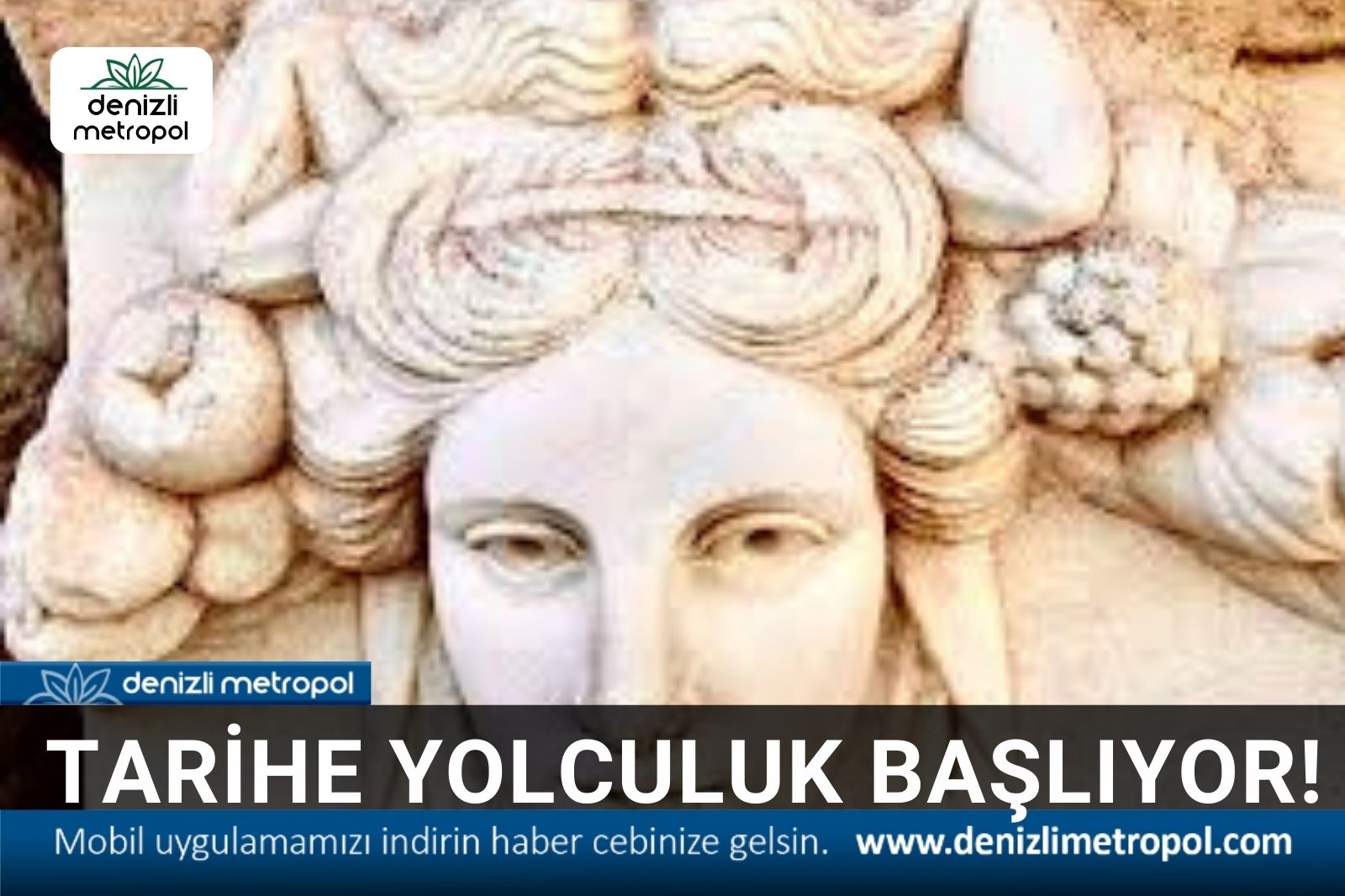 TARİHE YOLCULUK BAŞLIYOR