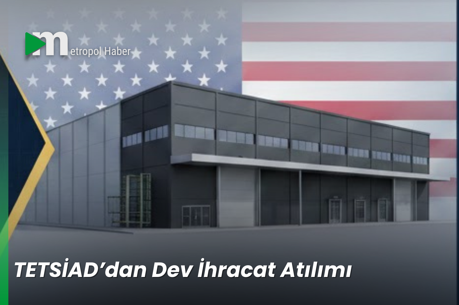 TETSİAD’dan Dev İhracat Atılımı
