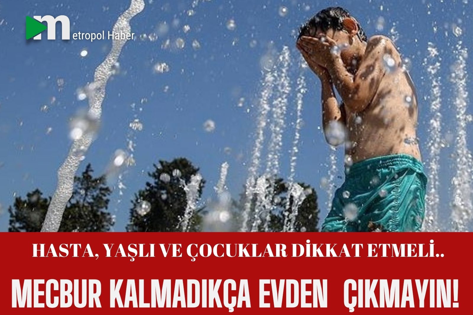 TÜM DENİZLİ’YE UYARI; “SALI GÜNÜNDEN SONRA DİKKAT EDİN!”