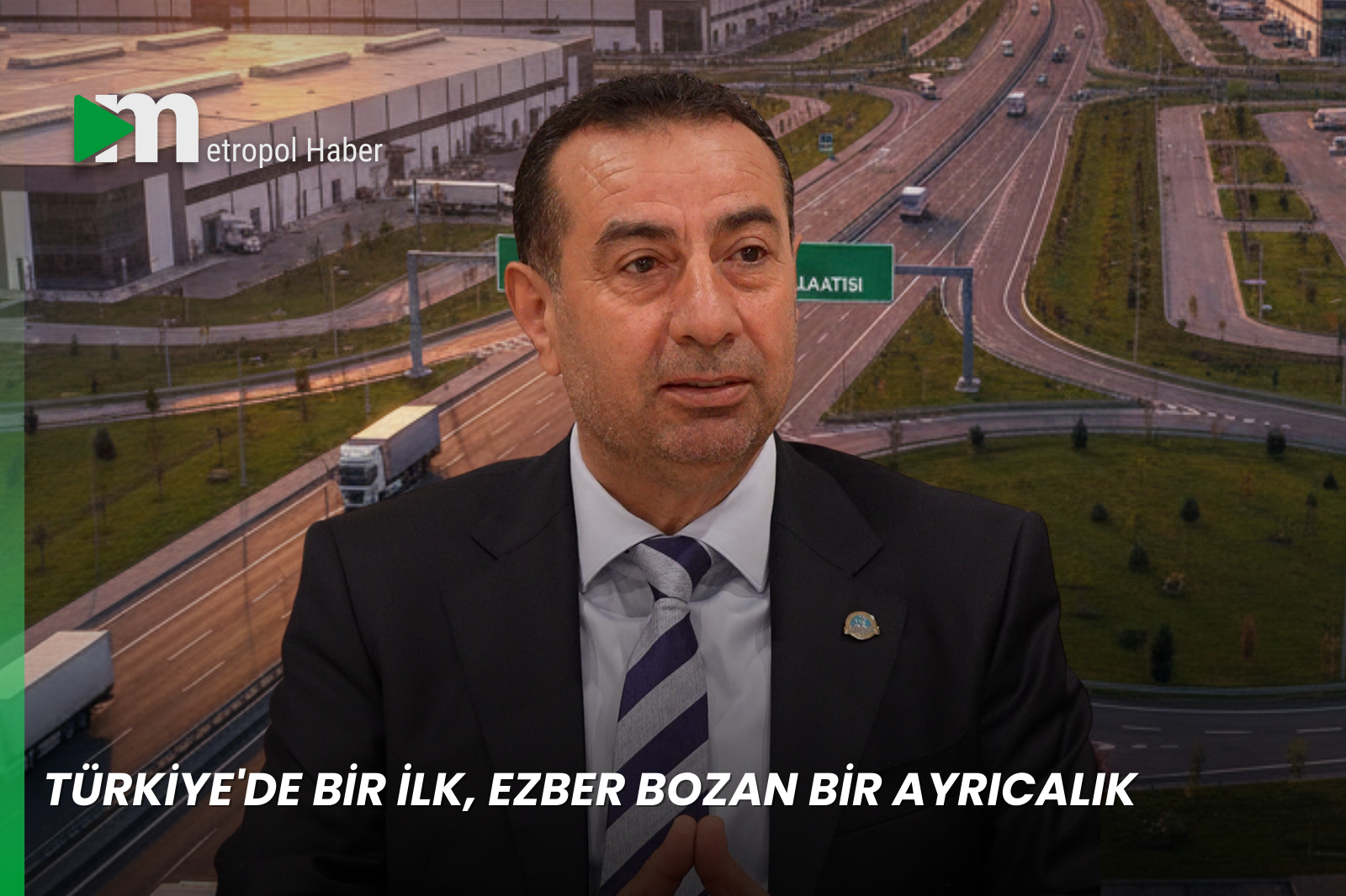 TÜRKİYE'DE BİR İLK, EZBER BOZAN BİR AYRICALIK