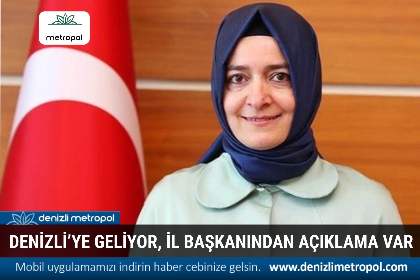 YARIN DENİZLİ’DE OLACAK, İL BAŞKANINDAN AÇIKLAMA VAR