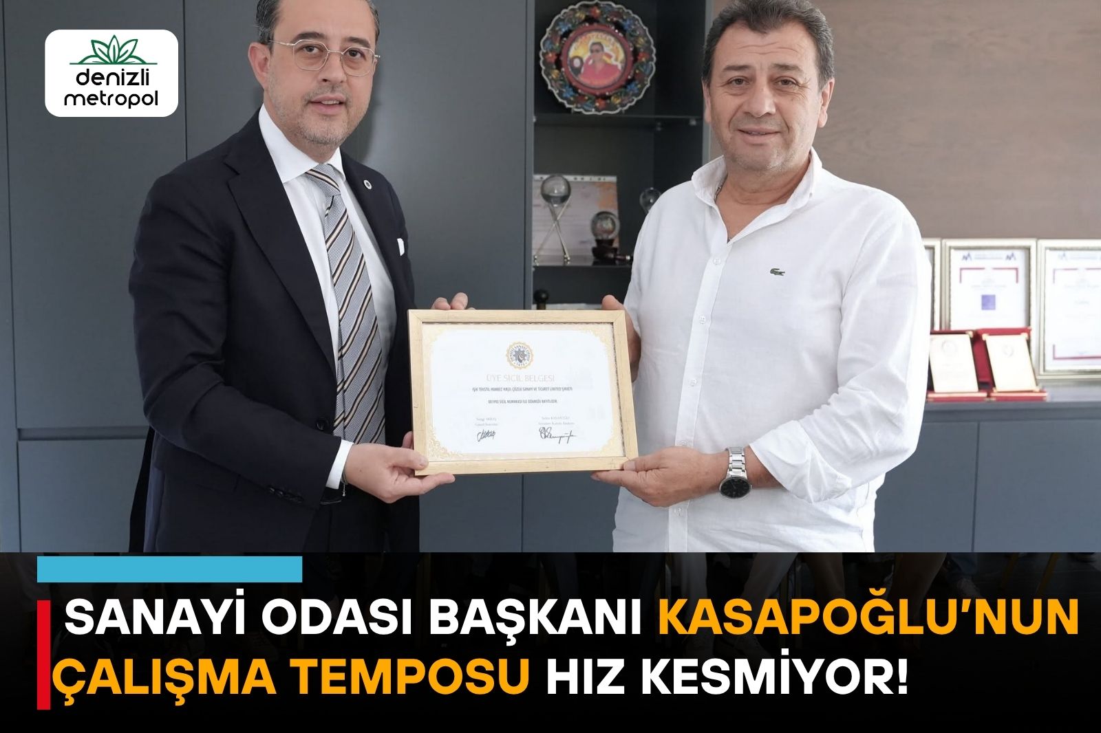 YORULMAK BİLMEYEN TEMPO